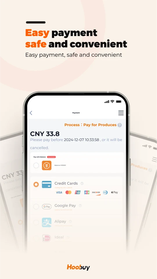 Hoobuy: Buy direct from China screenshot