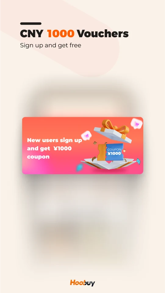 Hoobuy: Buy direct from China screenshot